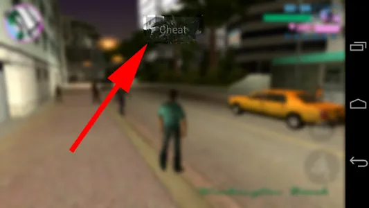 JCheater: Vice City Edition screenshot 1