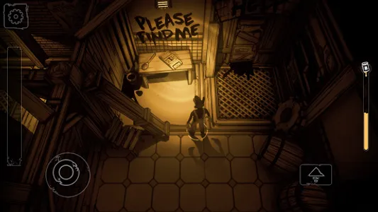 Boris and the Dark Survival screenshot 0