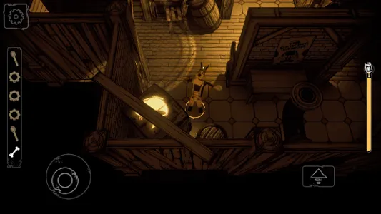 Boris and the Dark Survival screenshot 1