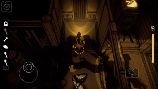 Boris and the Dark Survival screenshot 2