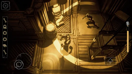 Boris and the Dark Survival screenshot 3