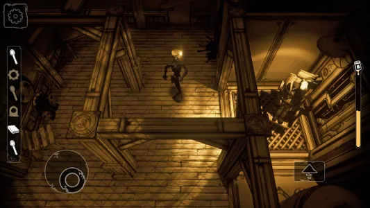 Boris and the Dark Survival screenshot 4