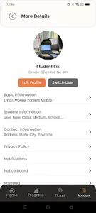 JDS International School screenshot 0