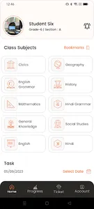 JDS International School screenshot 1