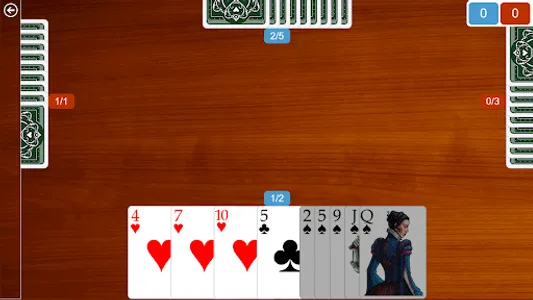 Spades JD screenshot 13