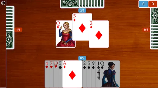 Spades JD screenshot 17