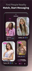 Jealous: Dating App & Singles screenshot 2