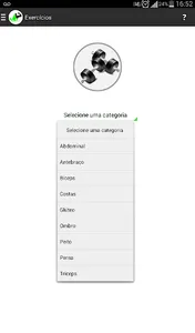 Guia de Academia screenshot 18