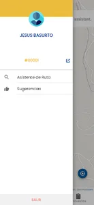 BusAssistant Movimex screenshot 1