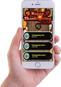 Thanksgiving Day : Blessings C screenshot 0