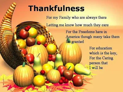 Thanksgiving Day : Blessings C screenshot 7