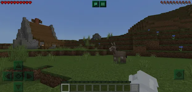 Craftsman: Jungle Survival screenshot 0