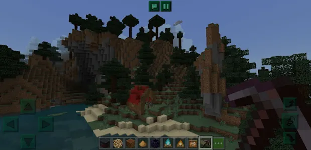 Craftsman: Jungle Survival screenshot 1