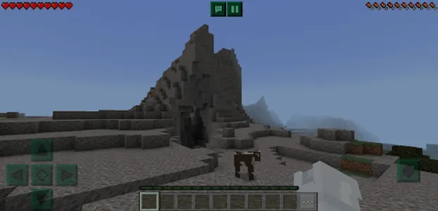 Craftsman: Jungle Survival screenshot 2