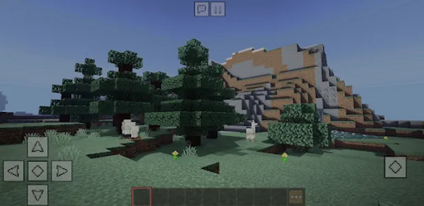 Craftsman: Minicraft Master screenshot 2