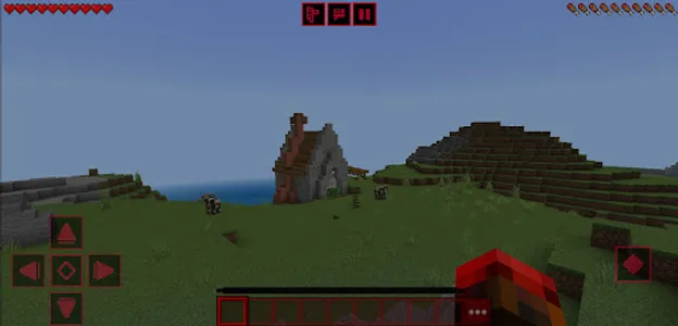 Craftsman Revager screenshot 1