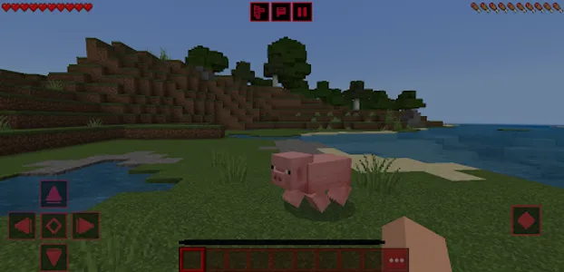 Eerscraft: Craftsman World 3D screenshot 1
