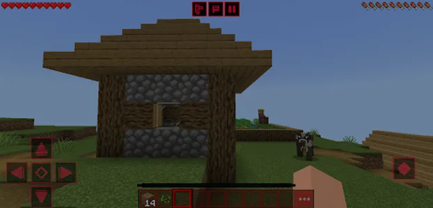 Eerscraft: Craftsman World 3D screenshot 3
