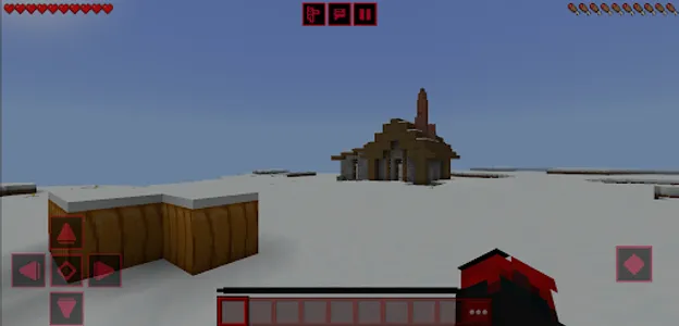 Eerscraft: Craftsman World 3D screenshot 4