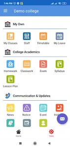 Sujan ITI screenshot 2