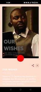 Jean Pierre Bekolo screenshot 6