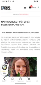 JEANS-MEILE screenshot 6