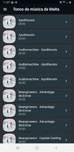 Maltese Music Ringtones screenshot 5