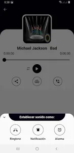 Michael Jackson Sounds screenshot 11