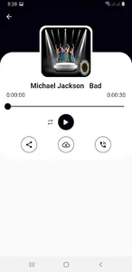 Michael Jackson Sounds screenshot 2