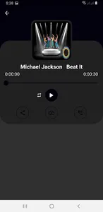 Michael Jackson Sounds screenshot 6