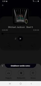 Michael Jackson Sounds screenshot 7