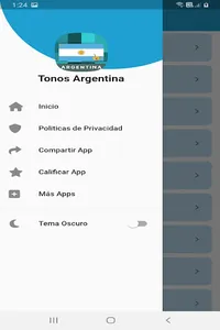 Argentinian Ringtones screenshot 0