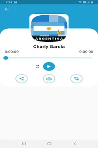 Argentinian Ringtones screenshot 2