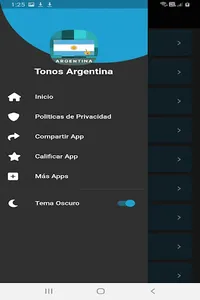 Argentinian Ringtones screenshot 4
