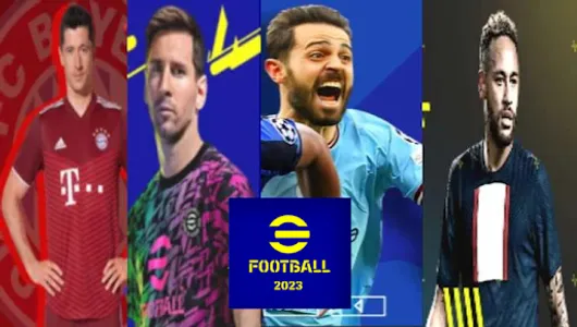ePES 2024 eFootball Riddle screenshot 0