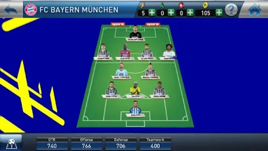 ePES 2024 eFootball Riddle screenshot 1