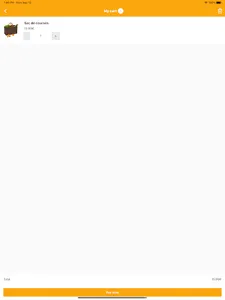 Je Consomme Antillais screenshot 5
