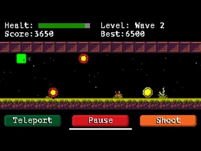 Telecube Remake screenshot 5