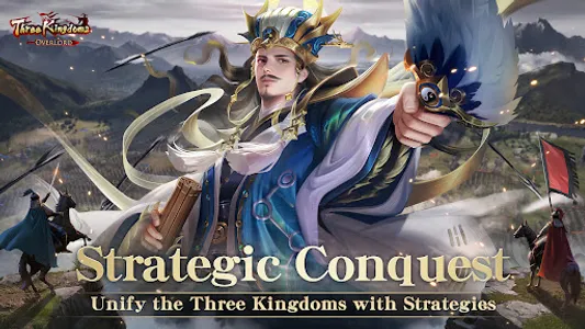 Three Kingdoms: Overlord screenshot 0