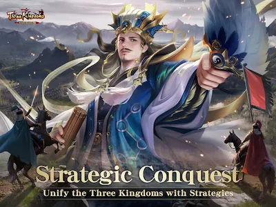 Three Kingdoms: Overlord screenshot 10