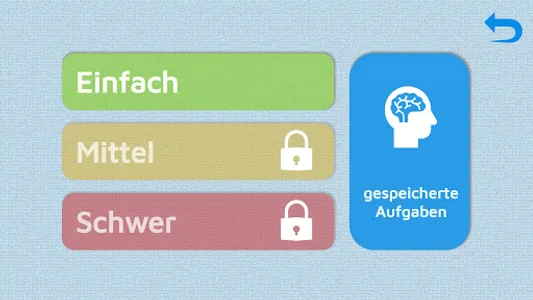 reWord - MedAt Wortflüssigkeit screenshot 1