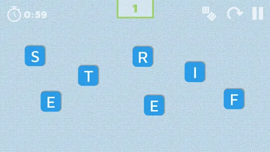 reWord - MedAt Wortflüssigkeit screenshot 2