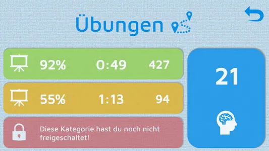 reWord - MedAt Wortflüssigkeit screenshot 6