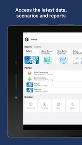 Jedox screenshot 3