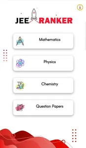 JEE Ranker screenshot 0