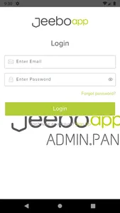 Business Application pour les  screenshot 4