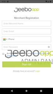 Business Application pour les  screenshot 8