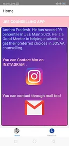 JEE COUNSELLING BY NITT STUDS screenshot 0