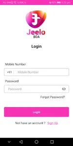 Jeelo Business screenshot 1