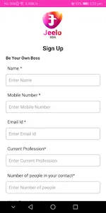 Jeelo Business screenshot 2